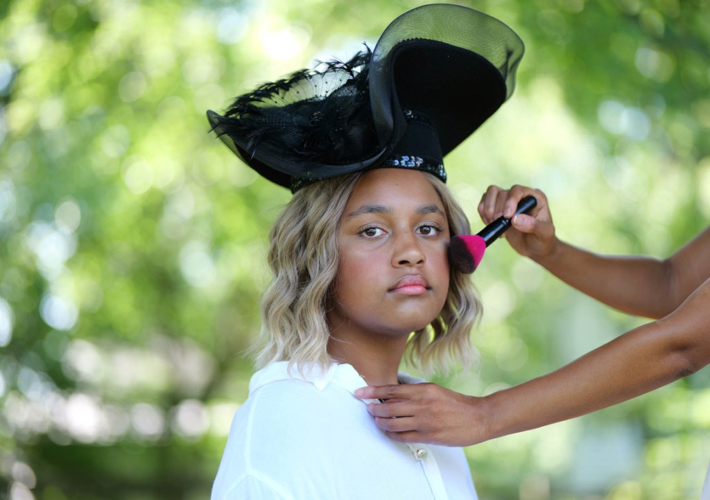 The Head That Wears The Crown | Exhibition Creative Direction & Photography