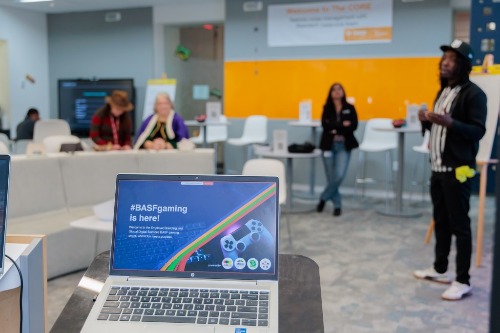BASFGaming | Driving Digital Adoption Through Play